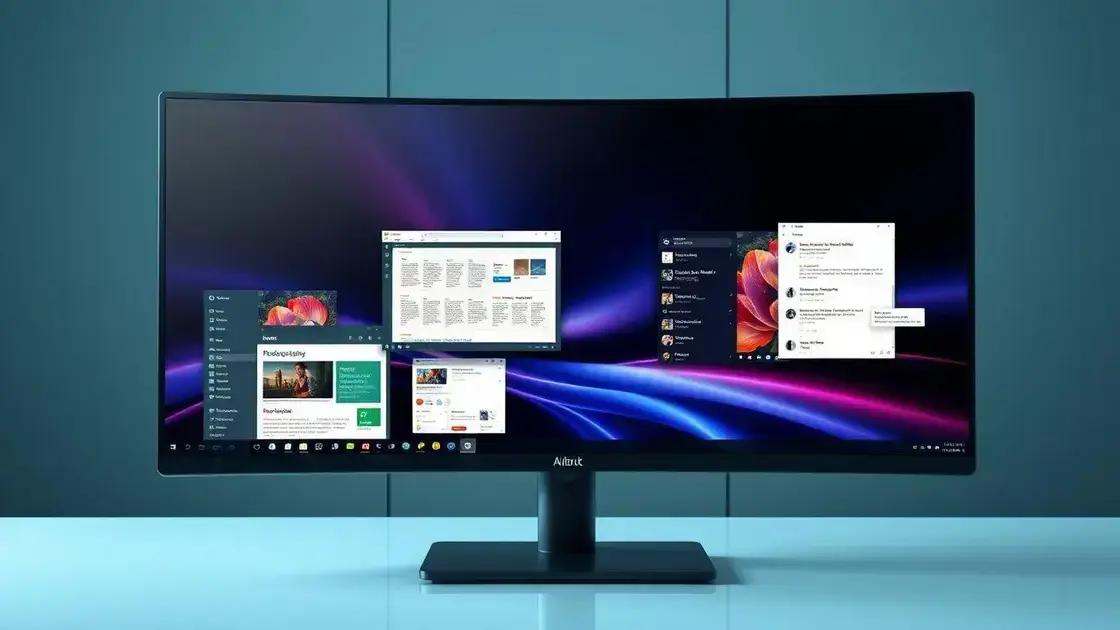 Efficient window snapping techniques