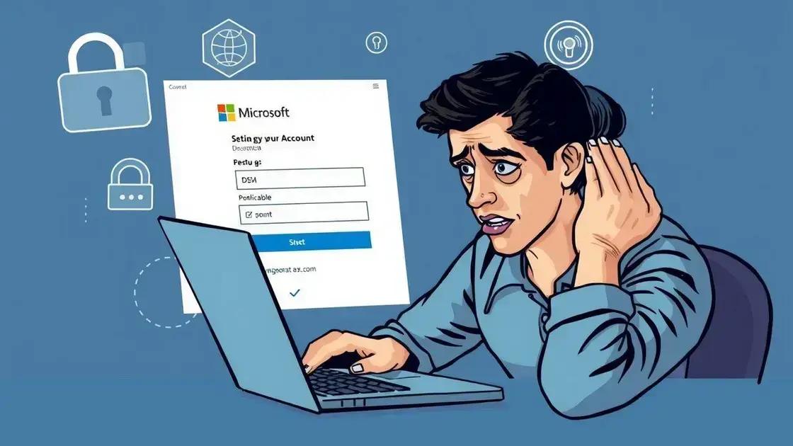 The impact of forced Microsoft accounts