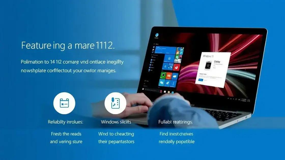The reliability claims of Windows 11 24H2 The reliability claims of Windows 11 24H2