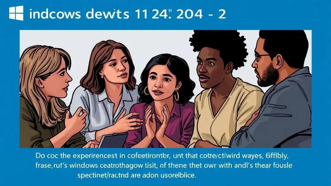 User experiences and challenges User experiences and challenges