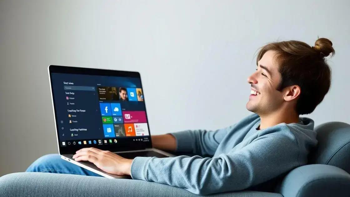 The benefits of upgrading from Windows 10 The benefits of upgrading from Windows 10