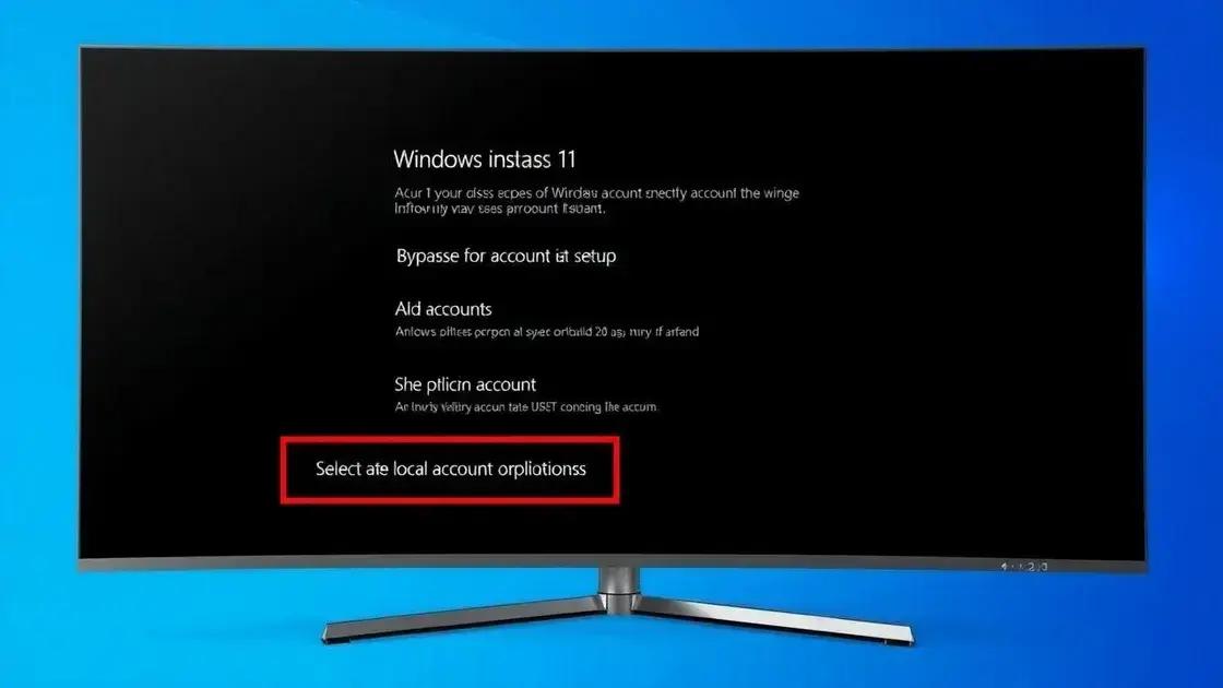 steps to bypass account setups