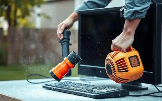 PC cleaning tips: Keep your computer dust-free and running smoothly